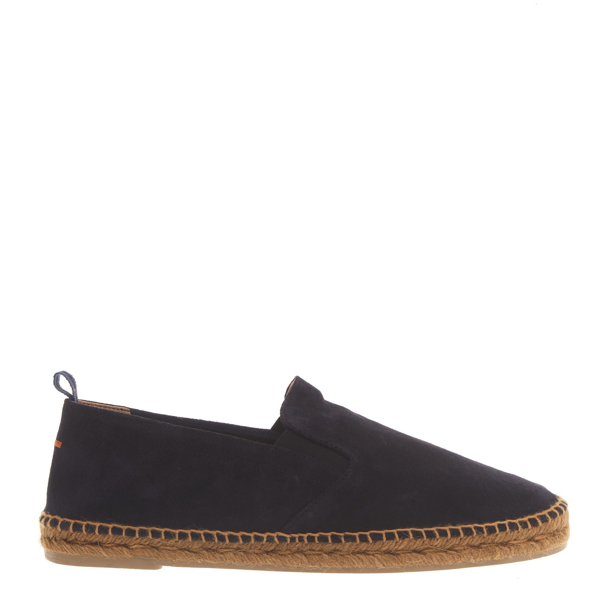 CASTAÑER Suede Espadrilles for Men - Banlieue91 -