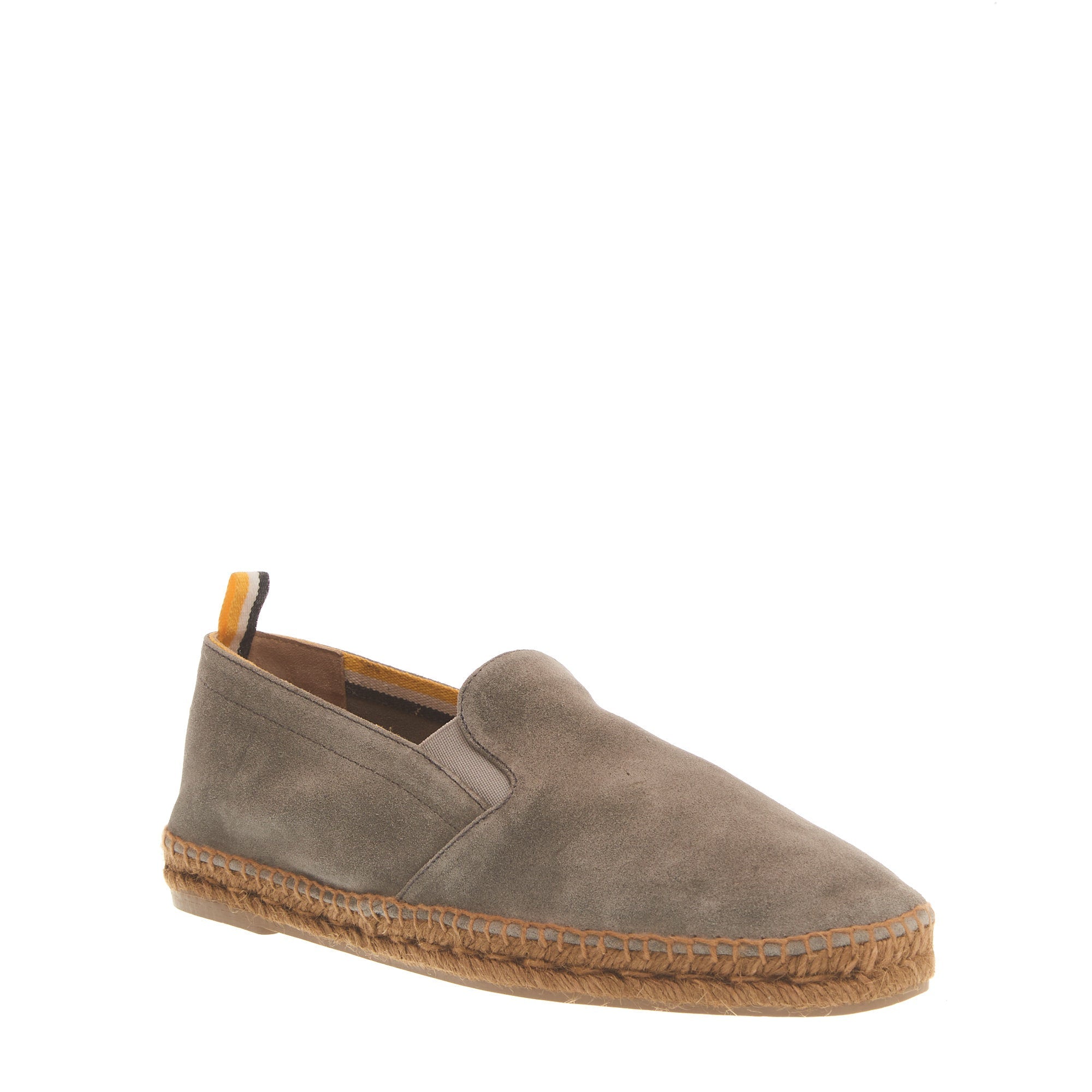 CASTAÑER Men's Suede Espadrilles - Banlieue91 -