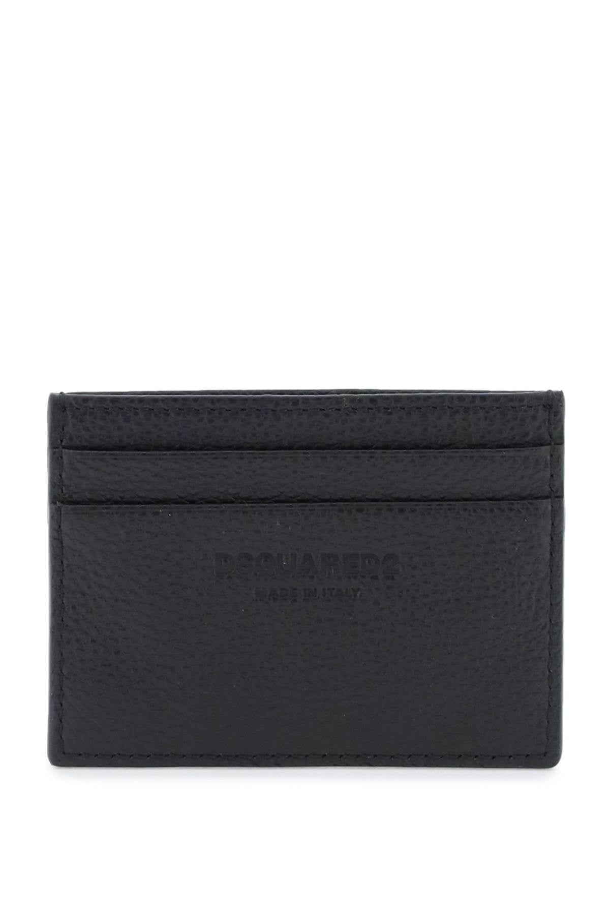 DSQUARED2 Mini Credit Card Holder - Banlieue91 -