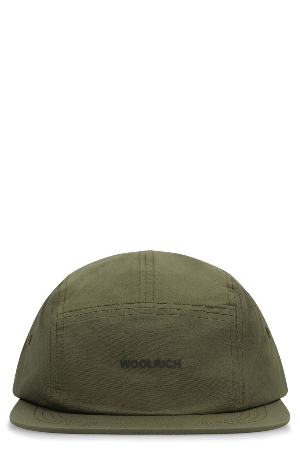 WOOLRICH Logo Baseball Cap with Adjustable Fit - Banlieue91 -