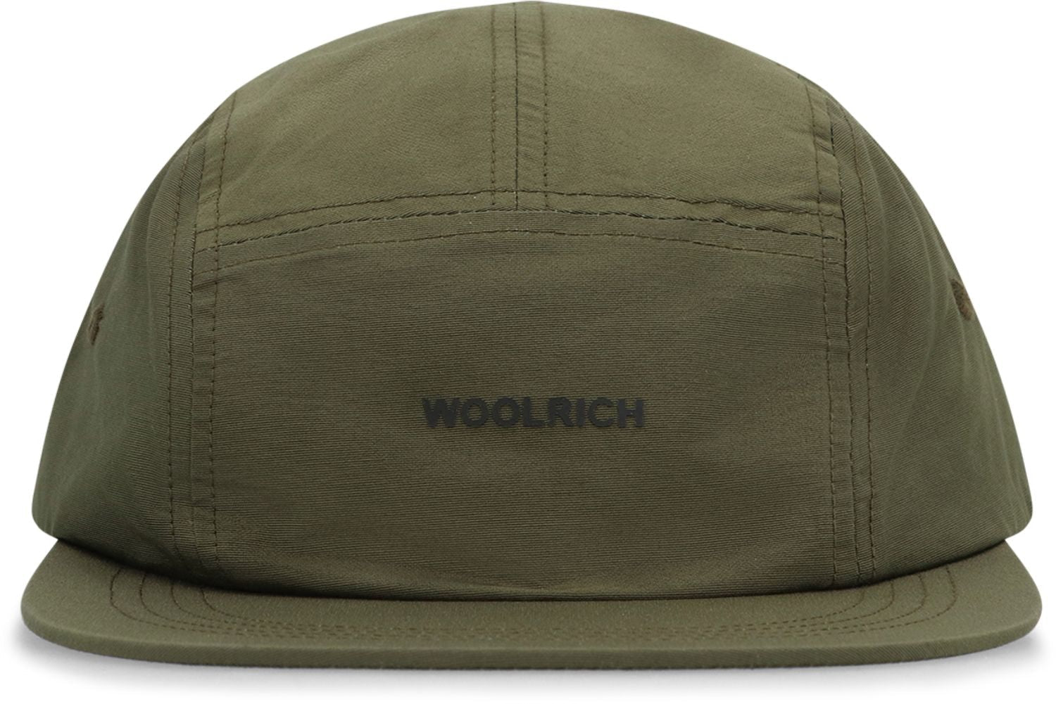 WOOLRICH Logo Baseball Cap with Adjustable Fit - Banlieue91 -