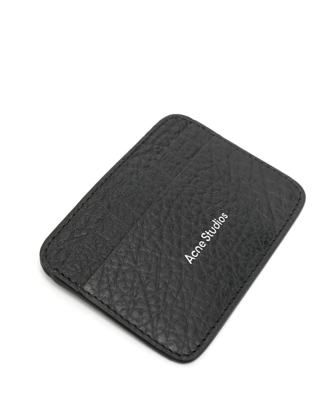 ACNE STUDIOS Mini Grainy Leather Accessory - Banlieue91 -