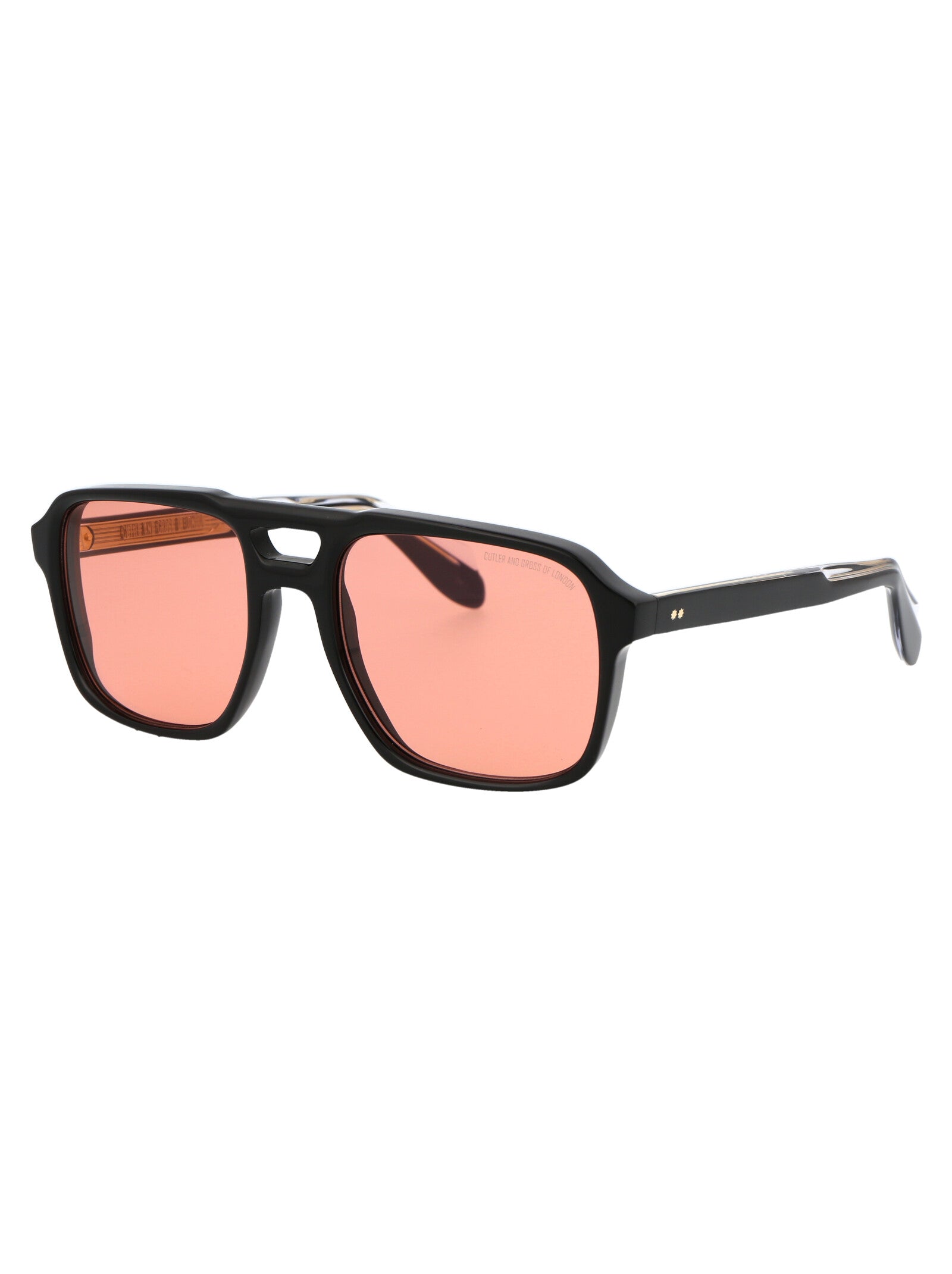 CUTLER AND GROSS Acetate Sunglasses for Men - FW25 Collection - Banlieue91 -