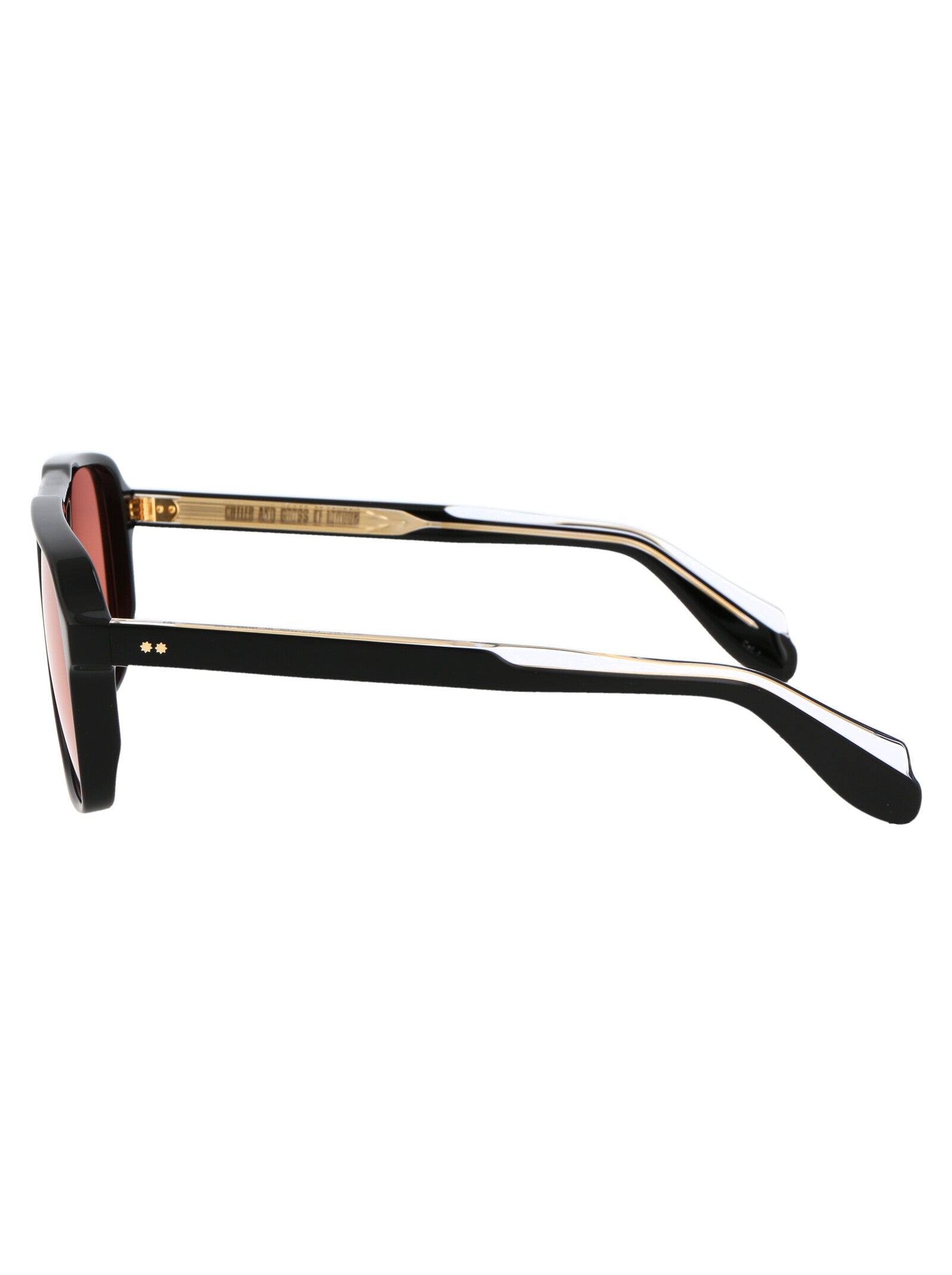 CUTLER AND GROSS Acetate Sunglasses for Men - FW25 Collection - Banlieue91 -