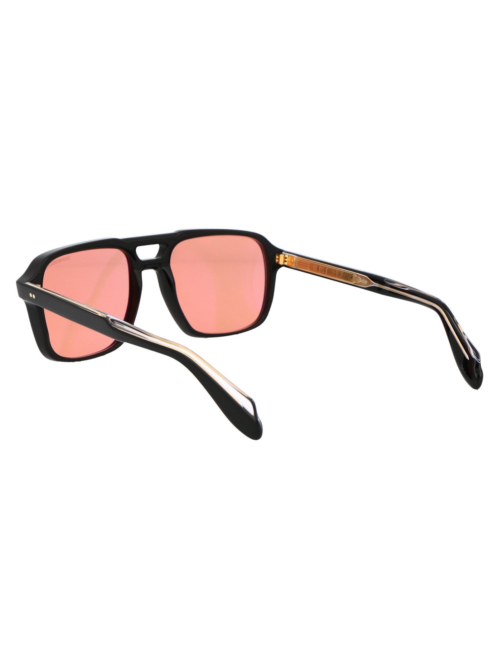 CUTLER AND GROSS Acetate Sunglasses for Men - FW25 Collection - Banlieue91 -