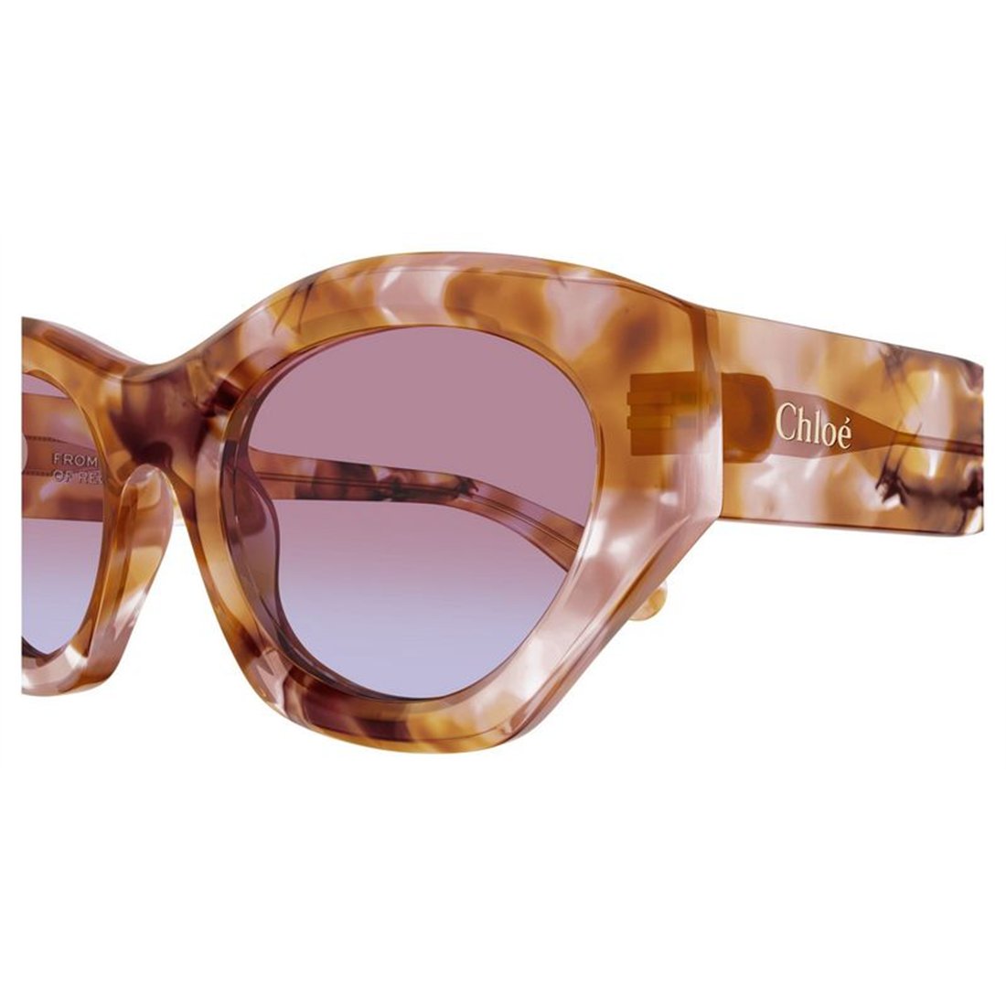 CHLOÉ Stylish Retro Sunglasses for Women - Banlieue91 -