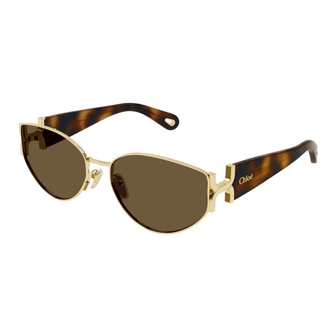 CHLOÉ Chic Sunglasses for Women - Stylish Metal Frame - Banlieue91 -