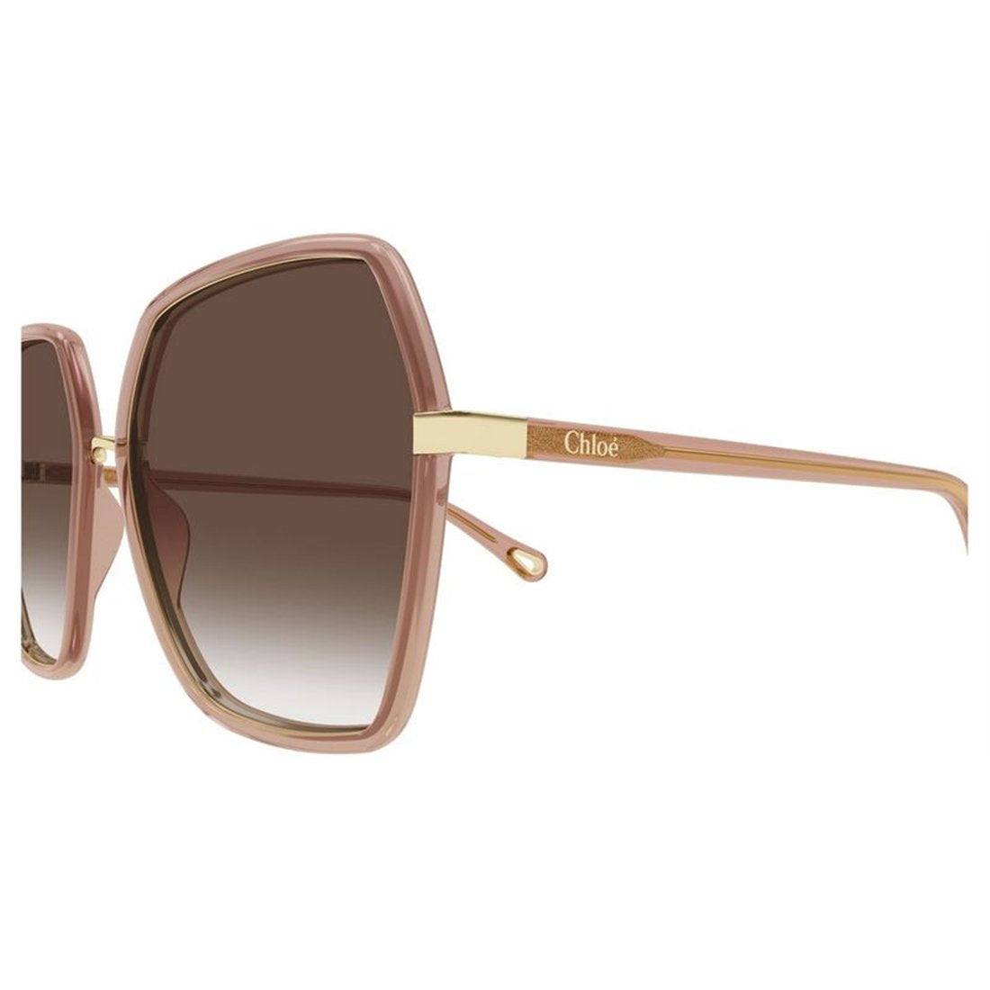 CHLOÉ Elegant Oversized Sunglasses for Women - Banlieue91 -