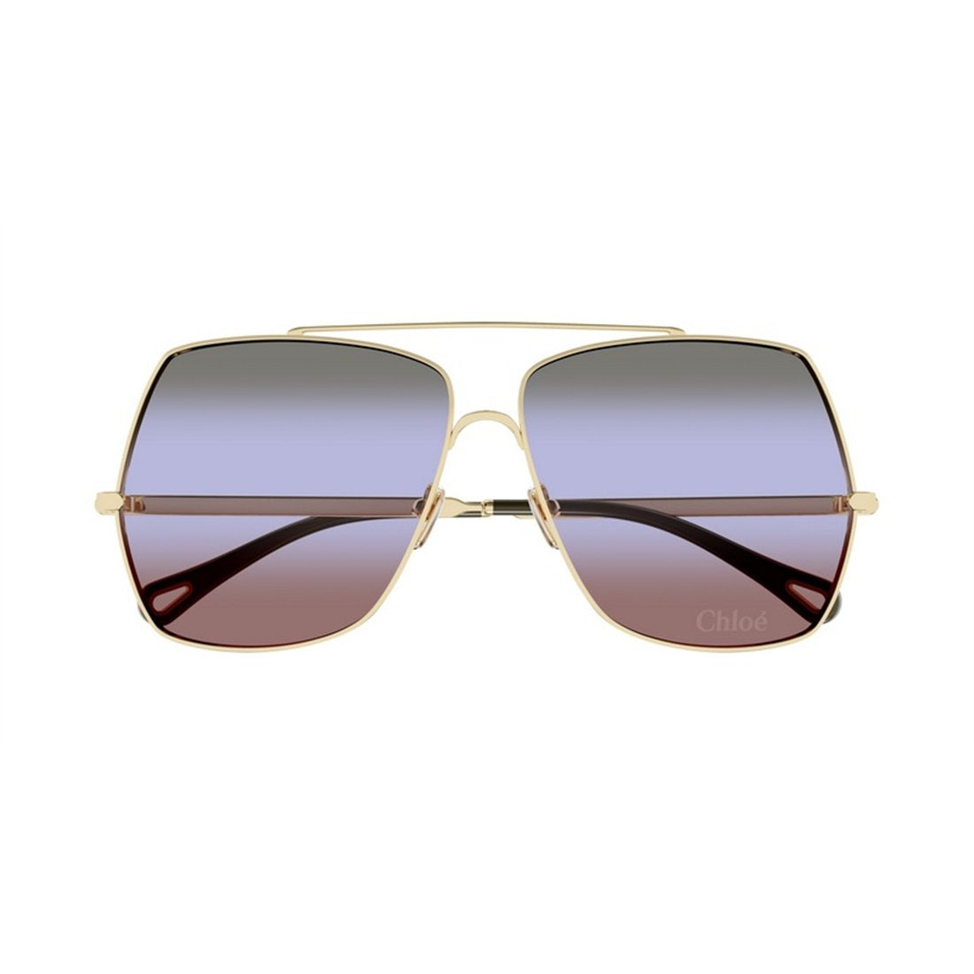 CHLOÉ Chic Metal Framed Sunglasses for Women - Banlieue91 -