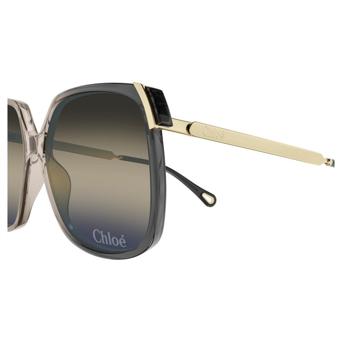 CHLOÉ Women’s Stylish Round Sunglasses - Banlieue91 -