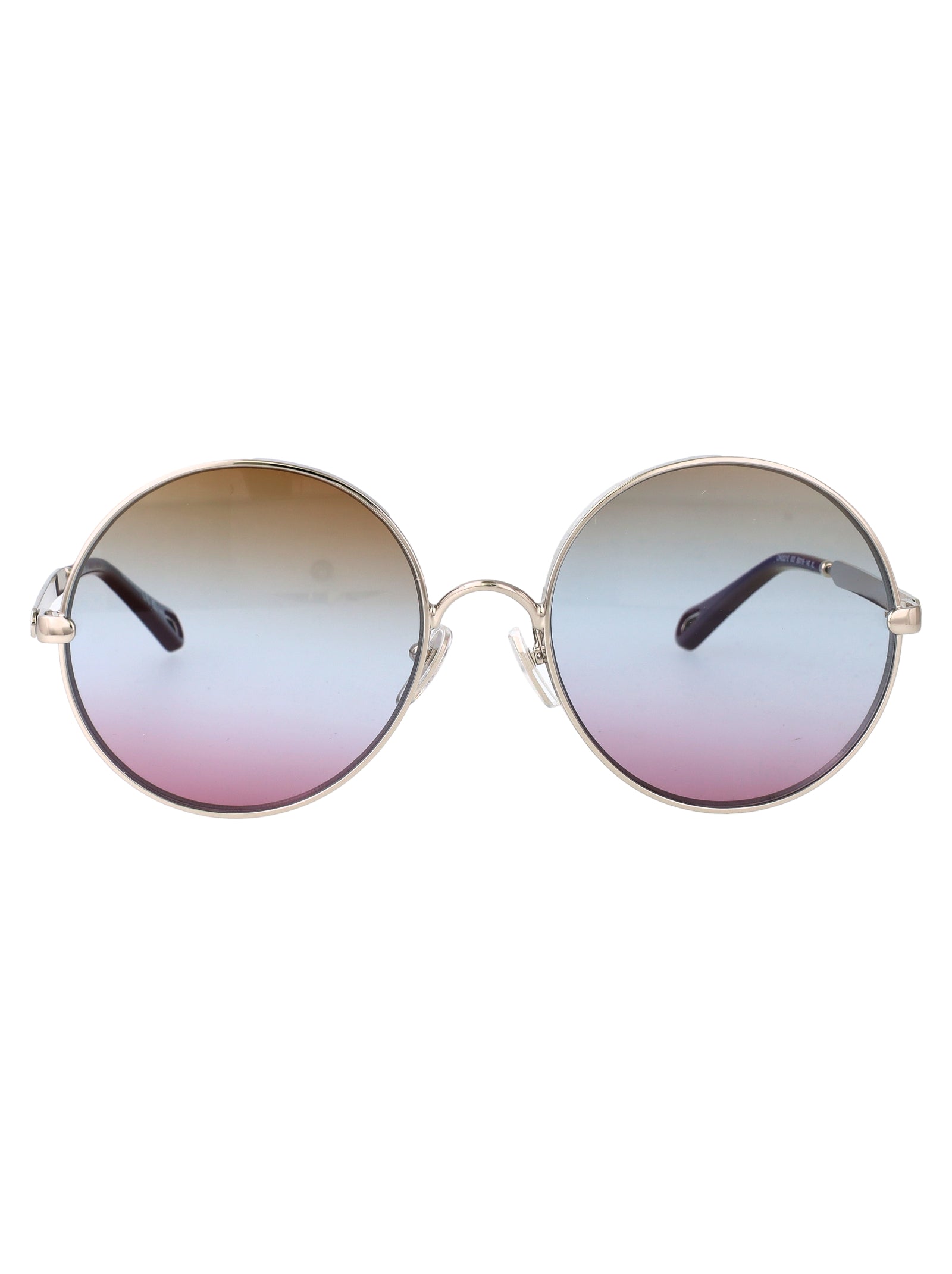 CHLOÉ Chic Women's Mini Sunglasses - Stylish Metal Frame - Banlieue91 -