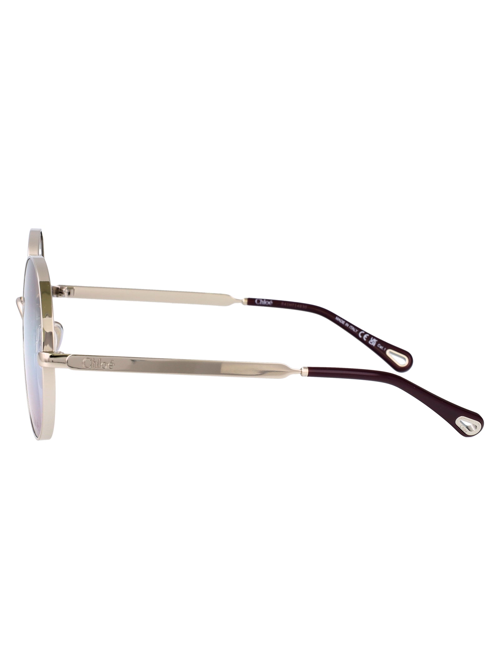 CHLOÉ Chic Women's Mini Sunglasses - Stylish Metal Frame - Banlieue91 -