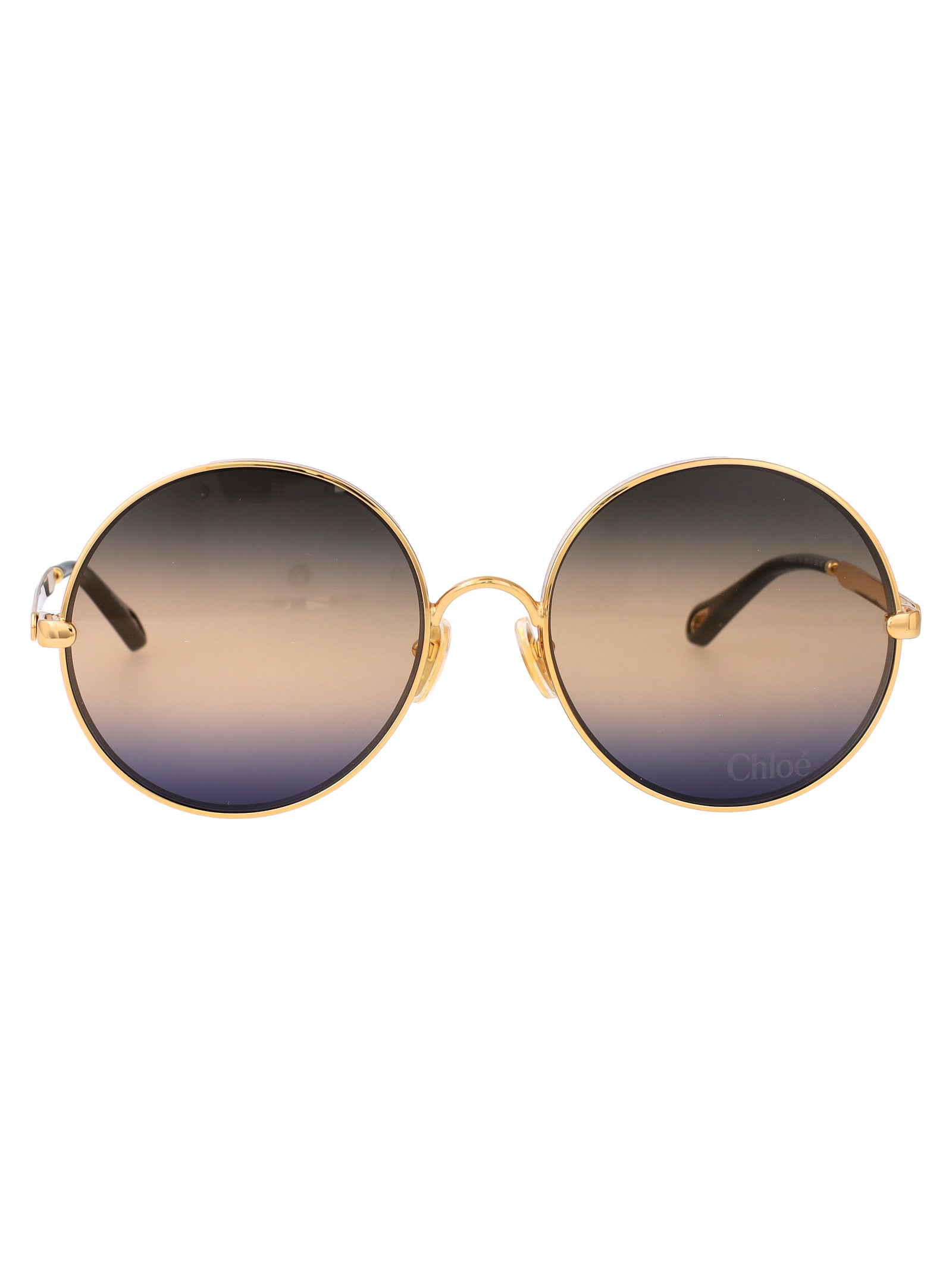 CHLOÉ Chic Women’s Sunglasses with Metal Frame - Banlieue91 -