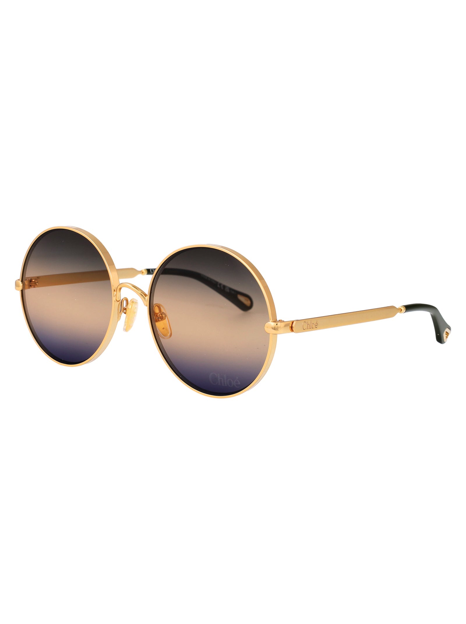 CHLOÉ Chic Women’s Sunglasses with Metal Frame - Banlieue91 -