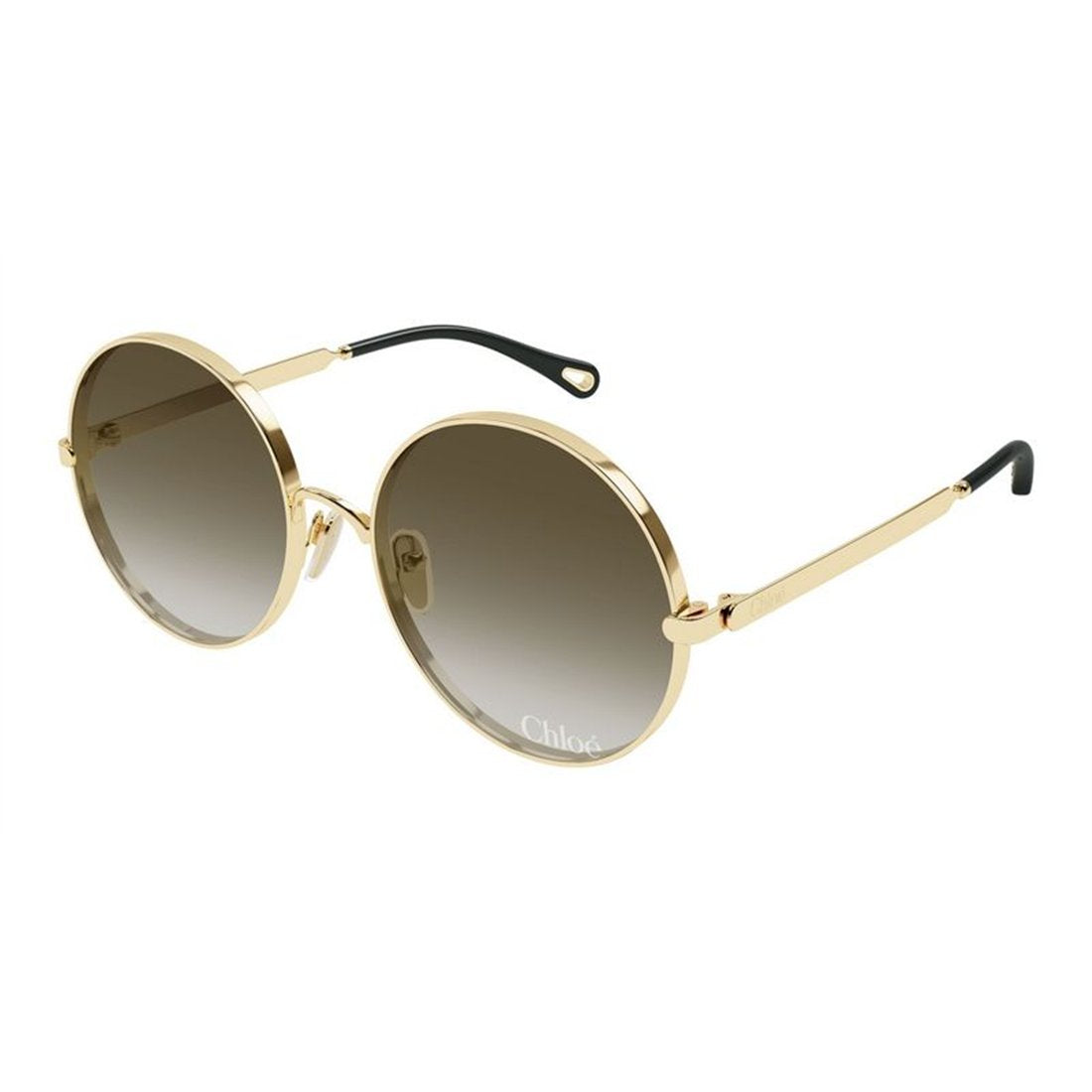 CHLOÉ Chic Women's Mini Metal Sunglasses - Banlieue91 -