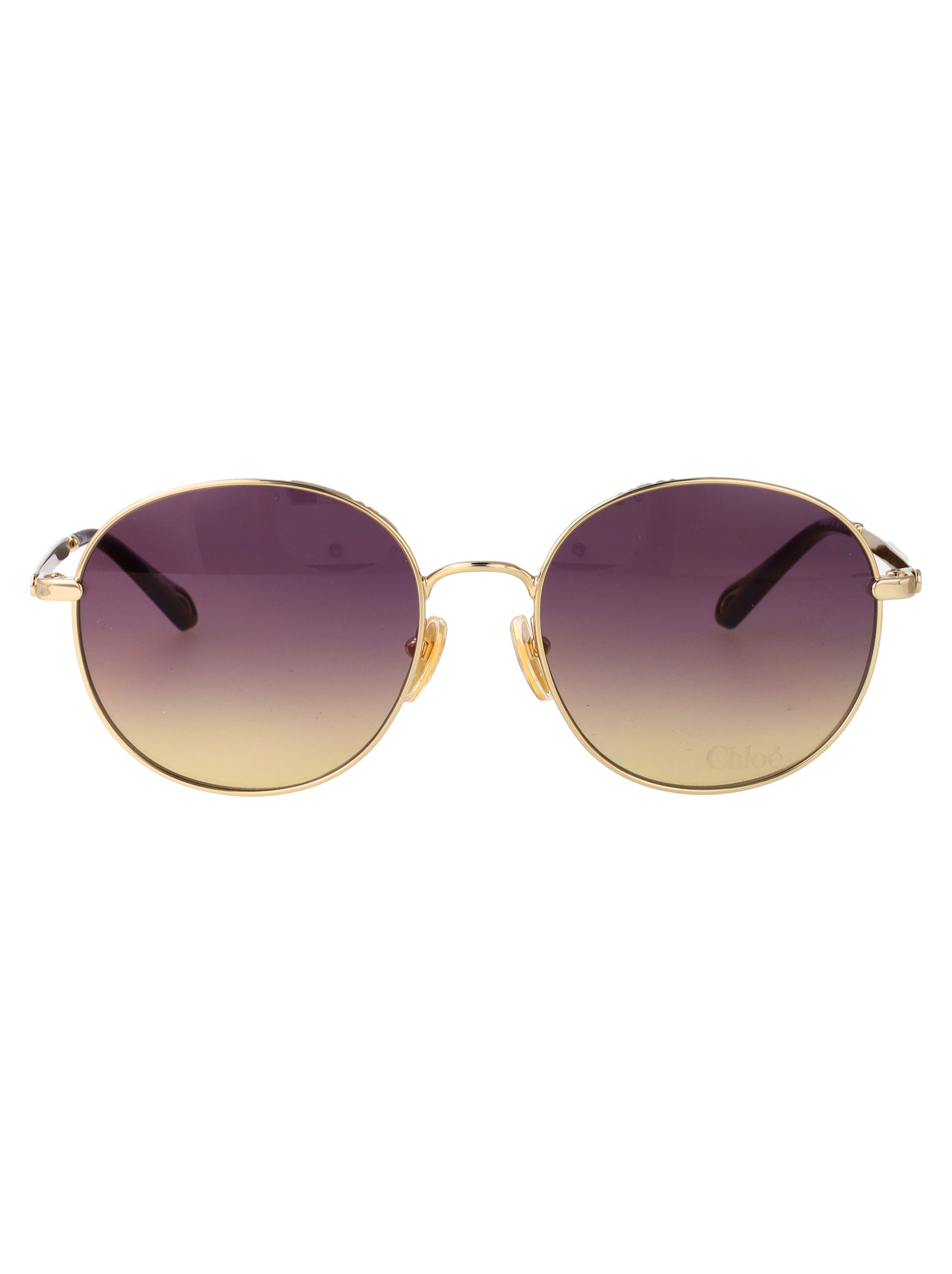 CHLOÉ Chic Metal Frame Sunglasses for Women - Banlieue91 -