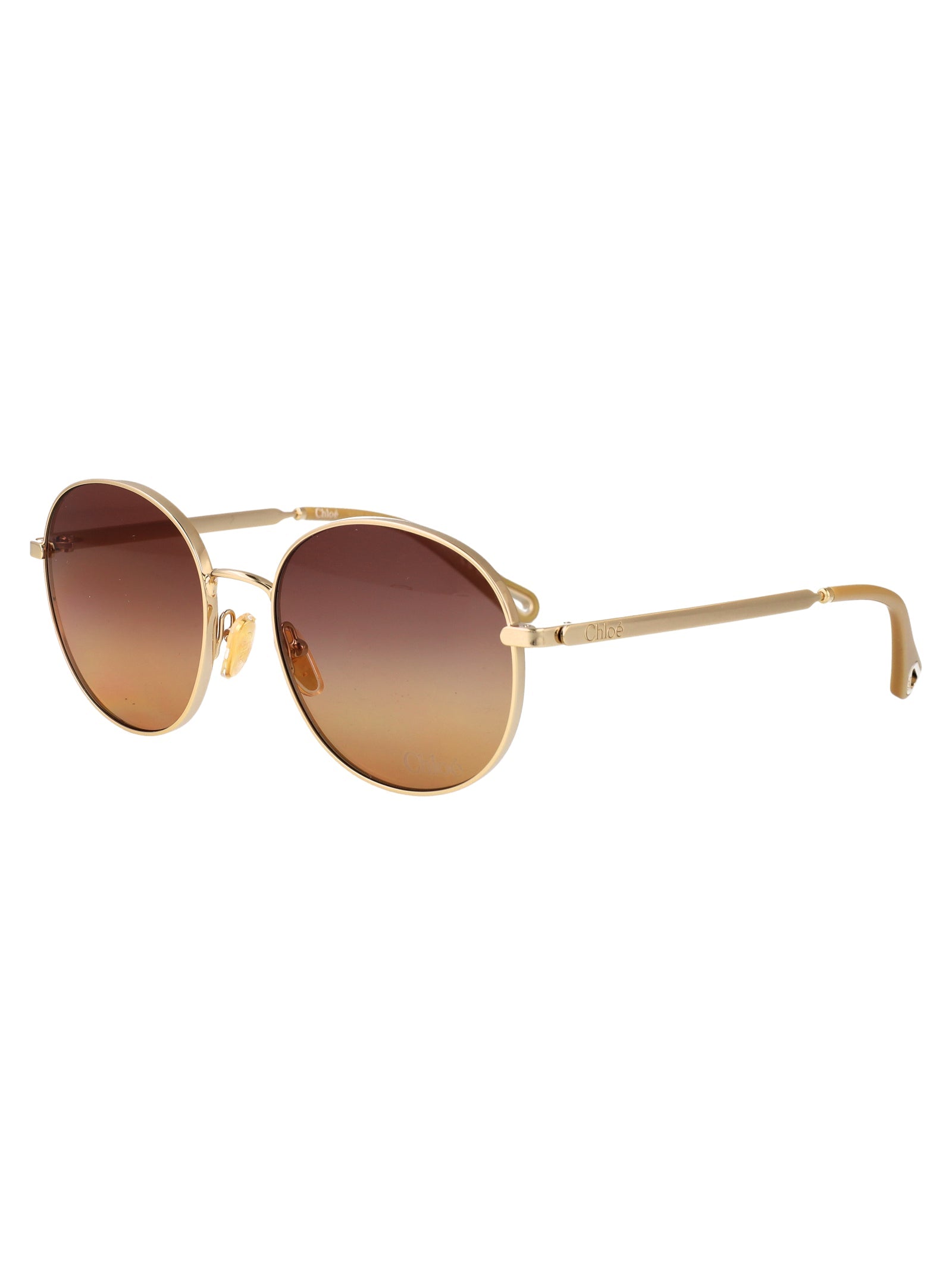CHLOÉ Chic Metal Sunglasses for Women - Banlieue91 -
