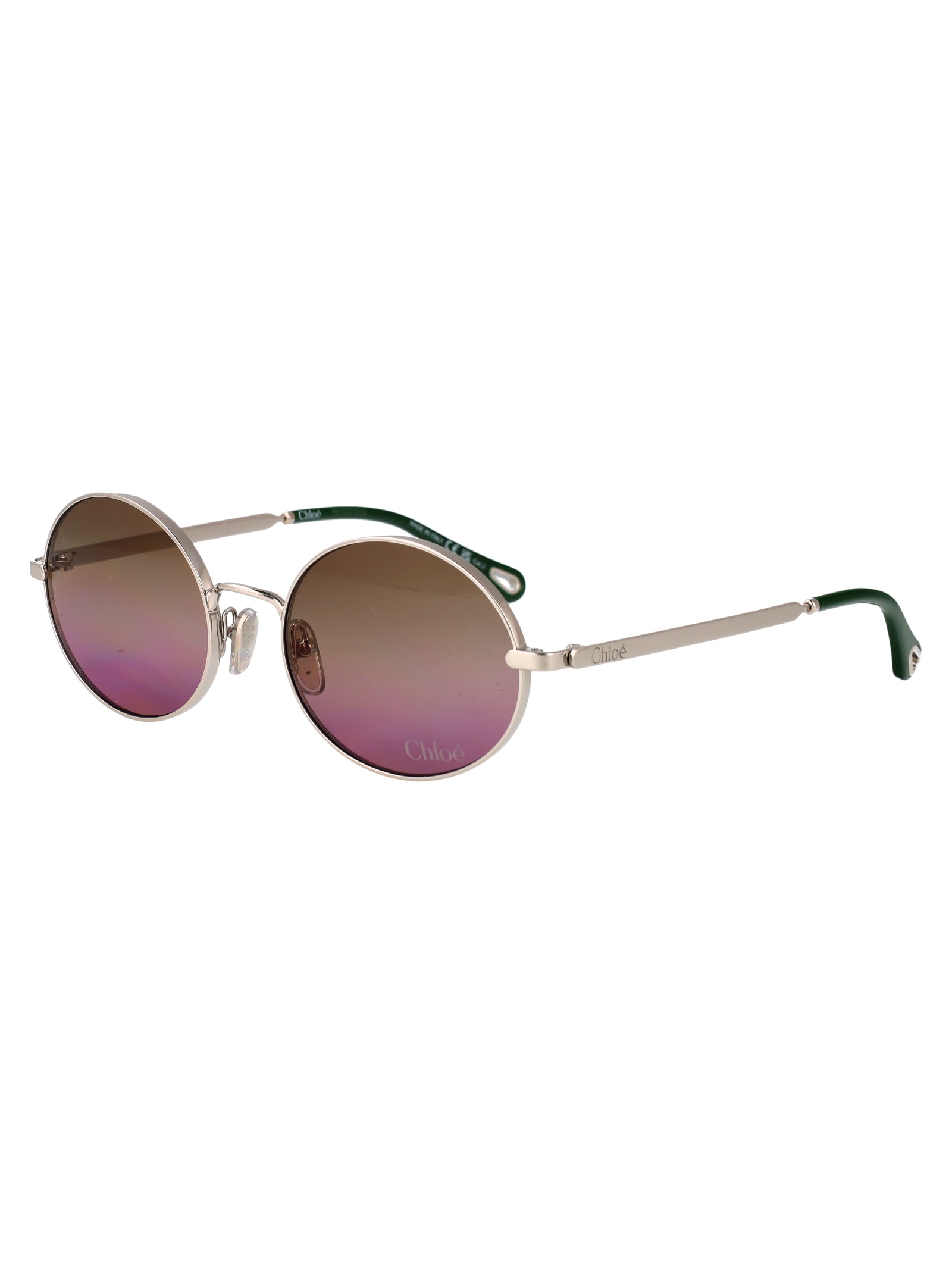 CHLOÉ Elegant Women's Sunglasses - Banlieue91 -