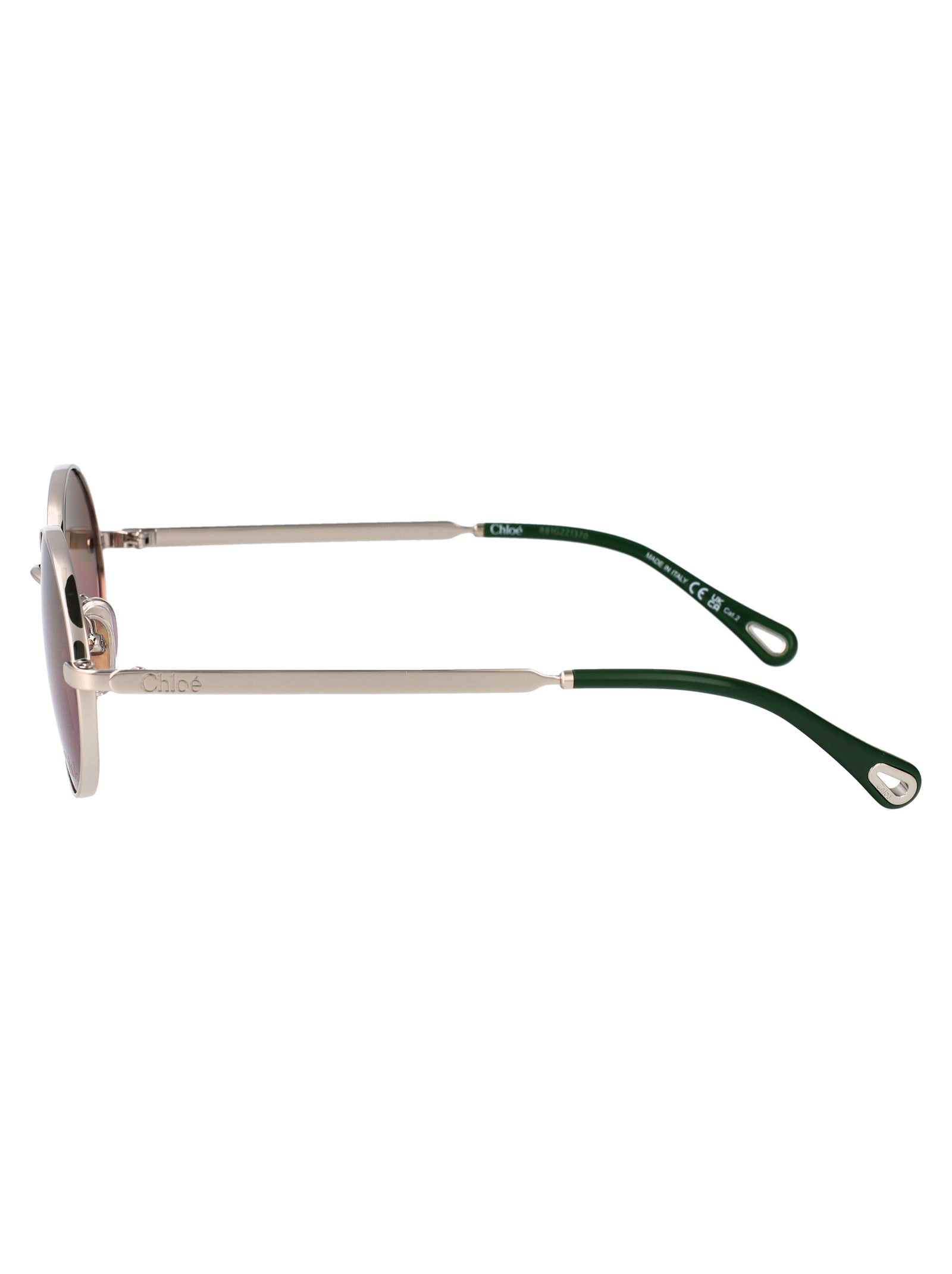 CHLOÉ Elegant Women's Sunglasses - Banlieue91 -