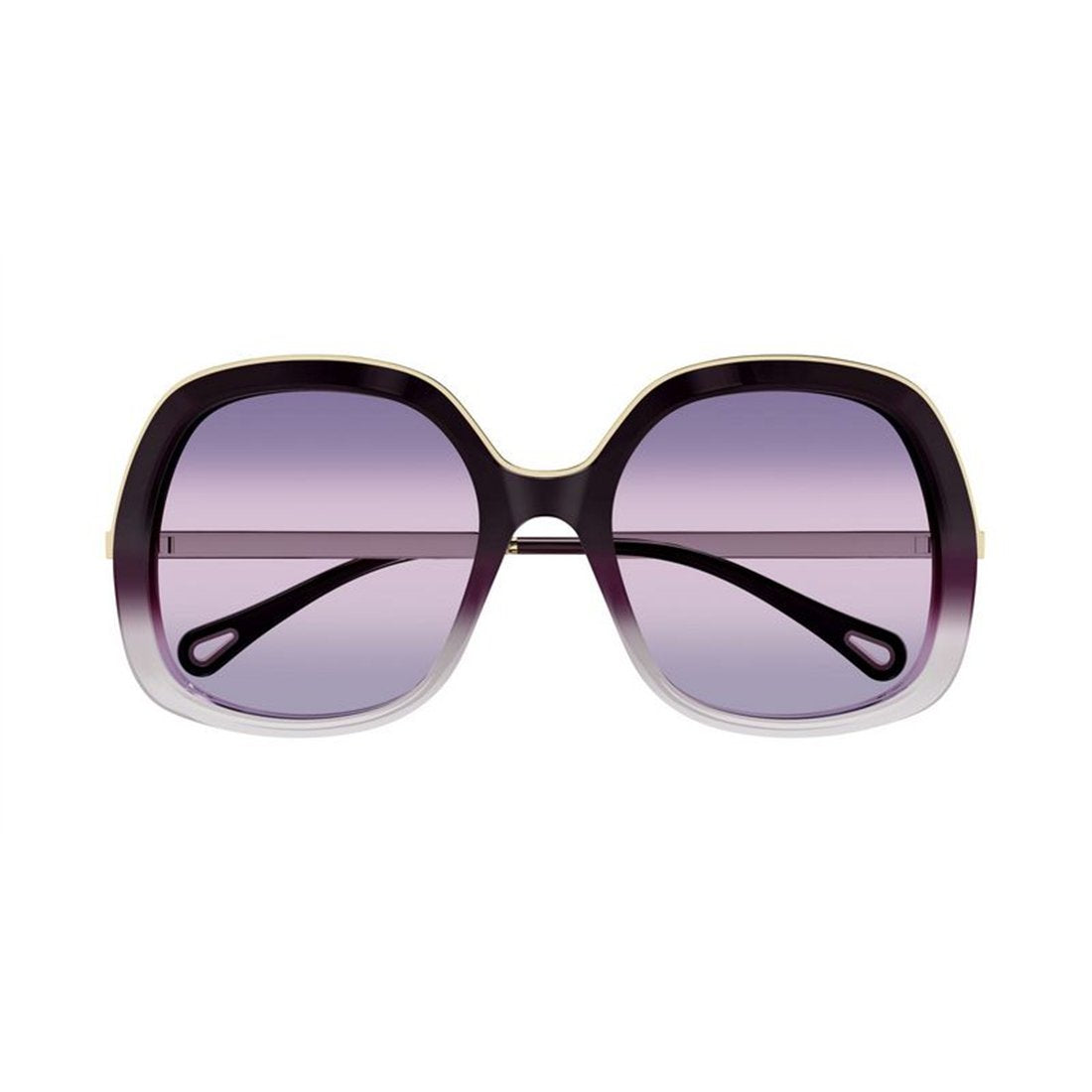 CHLOÉ Chic Women’s Mini Sunglasses for Stylish Sightseeing - Banlieue91 -