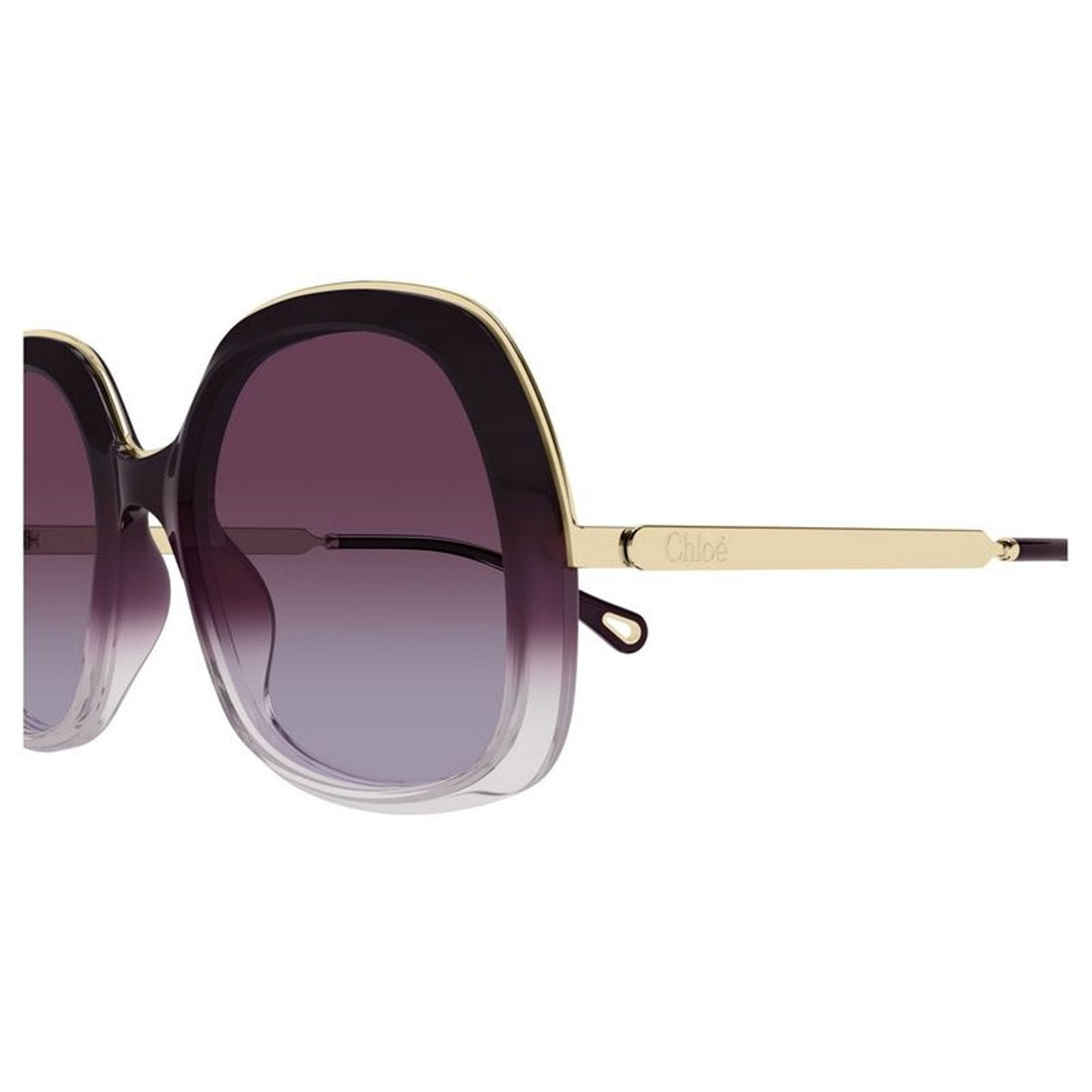 CHLOÉ Chic Women's Mini Sunglasses - Banlieue91 -