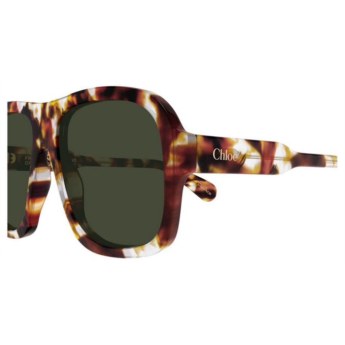 CHLOÉ Chic Sunglasses for Women - Stylish Frame - Banlieue91 -