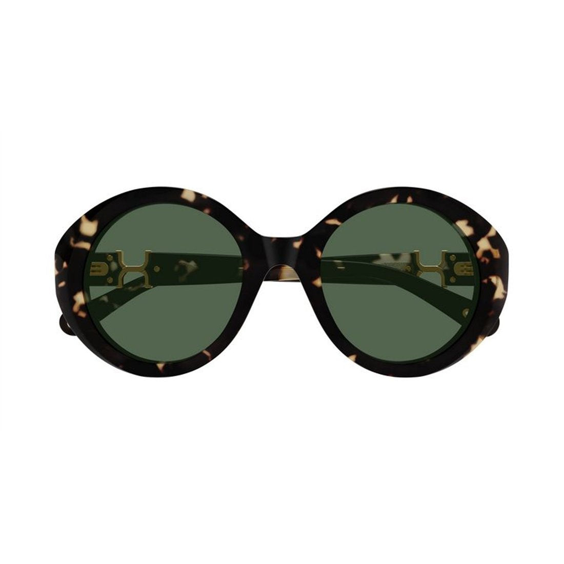 CHLOÉ Chic Women's Sunglasses - Vintage Havana Frame - Banlieue91 -