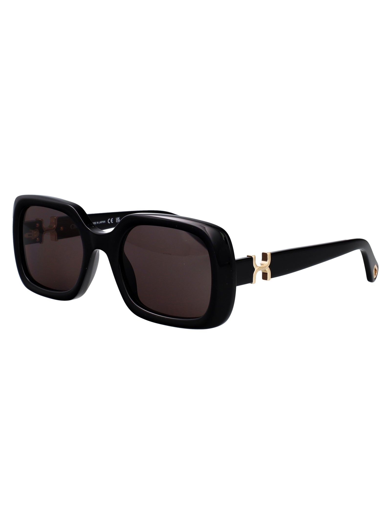 CHLOÉ Chic Oversized Women's Sunglasses - Banlieue91 -