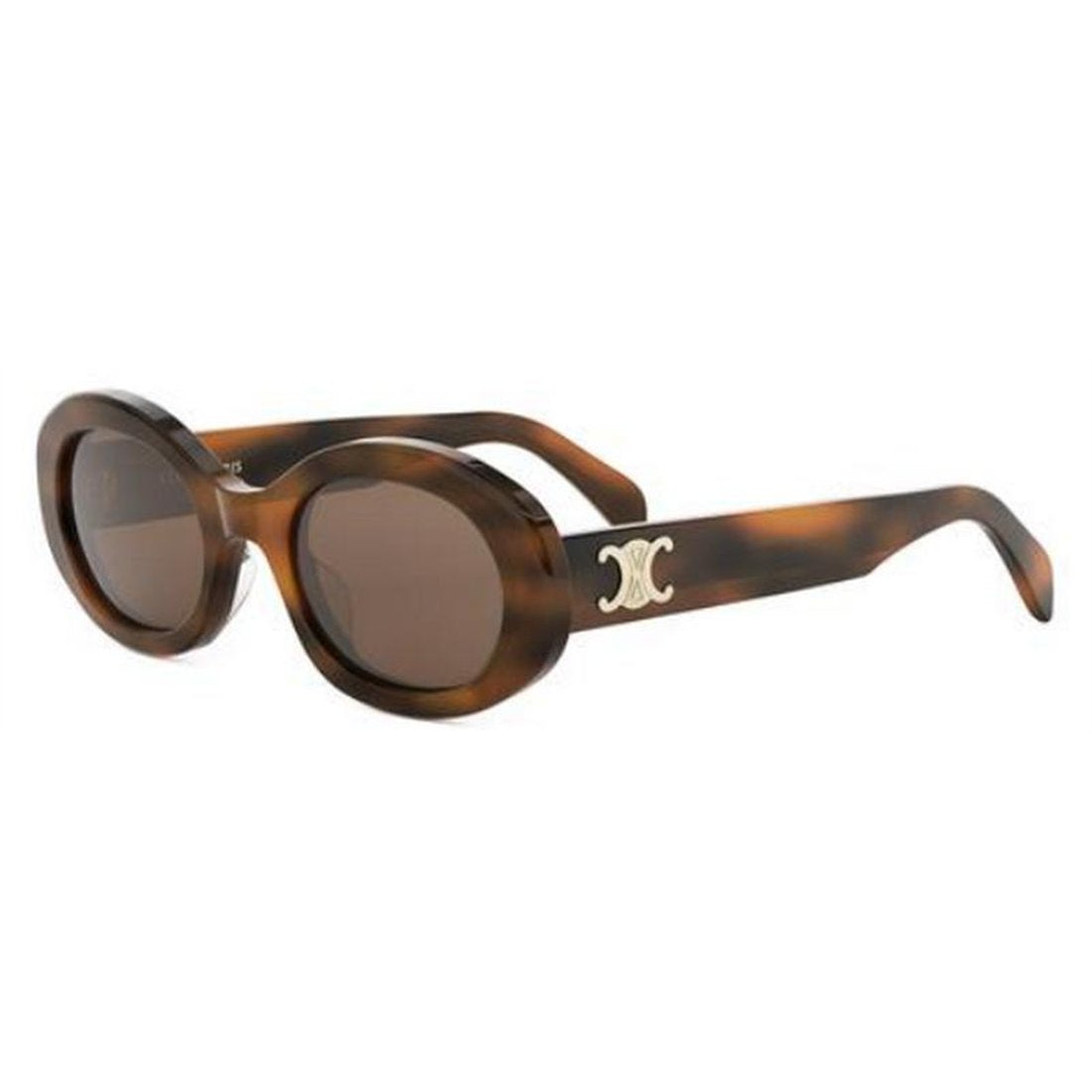 CELINE Stylish Triomphe Sunglasses 53E for Women - Banlieue91 -