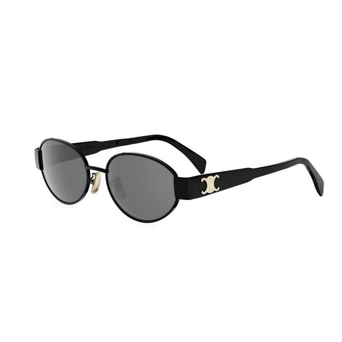 CELINE Metal Triomphe Sunglasses for Women - Banlieue91 -