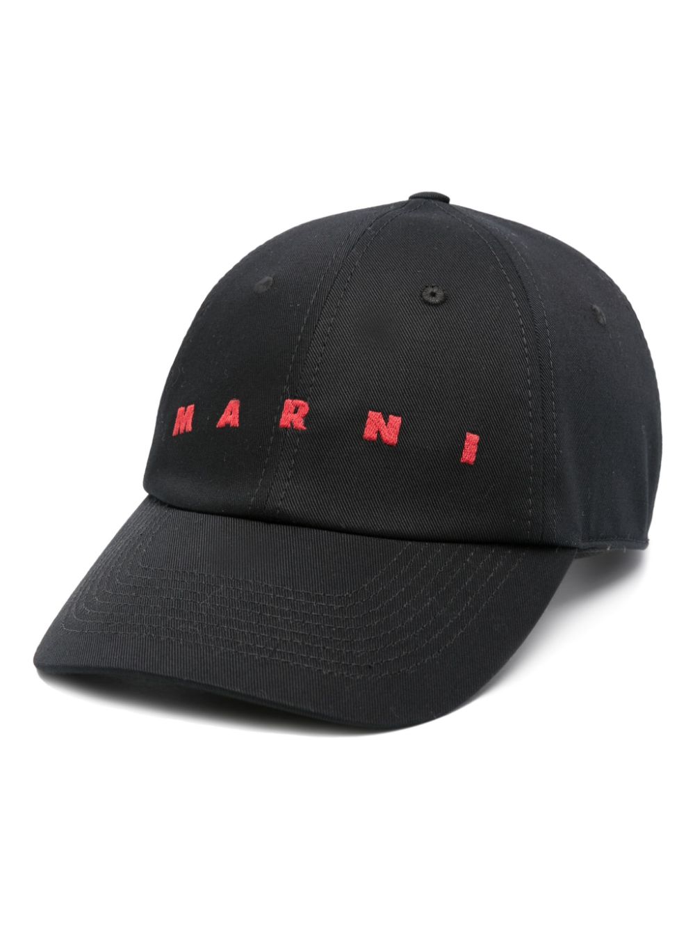 MARNI Men's Logo Baseball Hat - Banlieue91 -