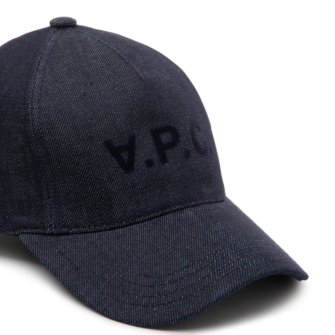 A.P.C. Cotton Blend Hat for Men - Banlieue91 -
