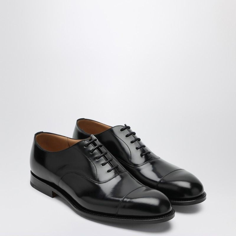 CHURCH'S Classic Smooth Leather Lace-Up Shoes - Banlieue91 -