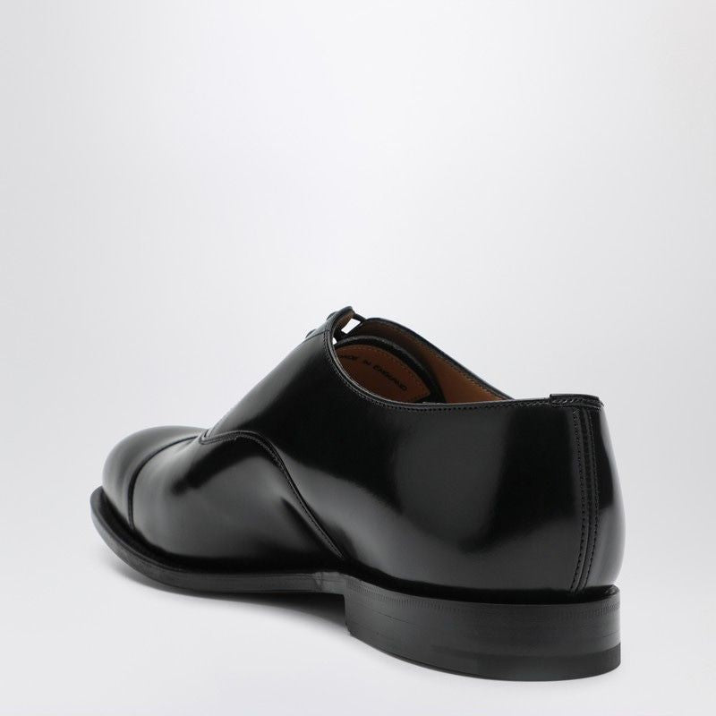 CHURCH'S Classic Smooth Leather Lace-Up Shoes - Banlieue91 -