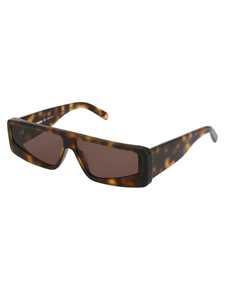 COURREGES Chic Oversized Sunglasses - Banlieue91 -