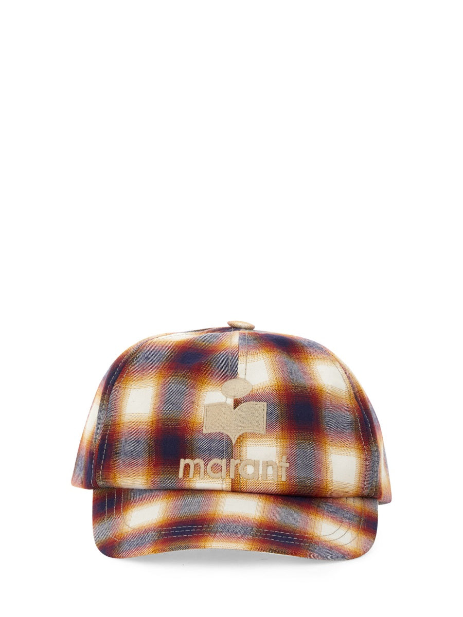 ISABEL MARANT Classic Baseball Cap - Banlieue91 -