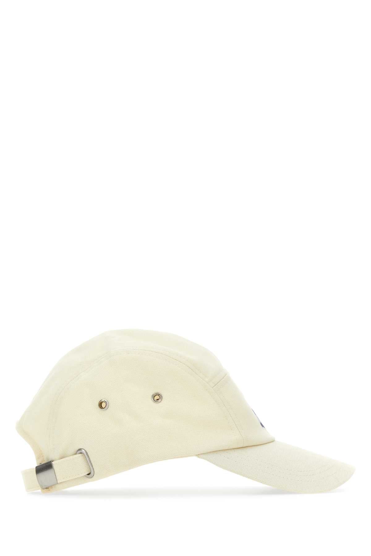 ISABEL MARANT Cotton Baseball Cap - Banlieue91 -