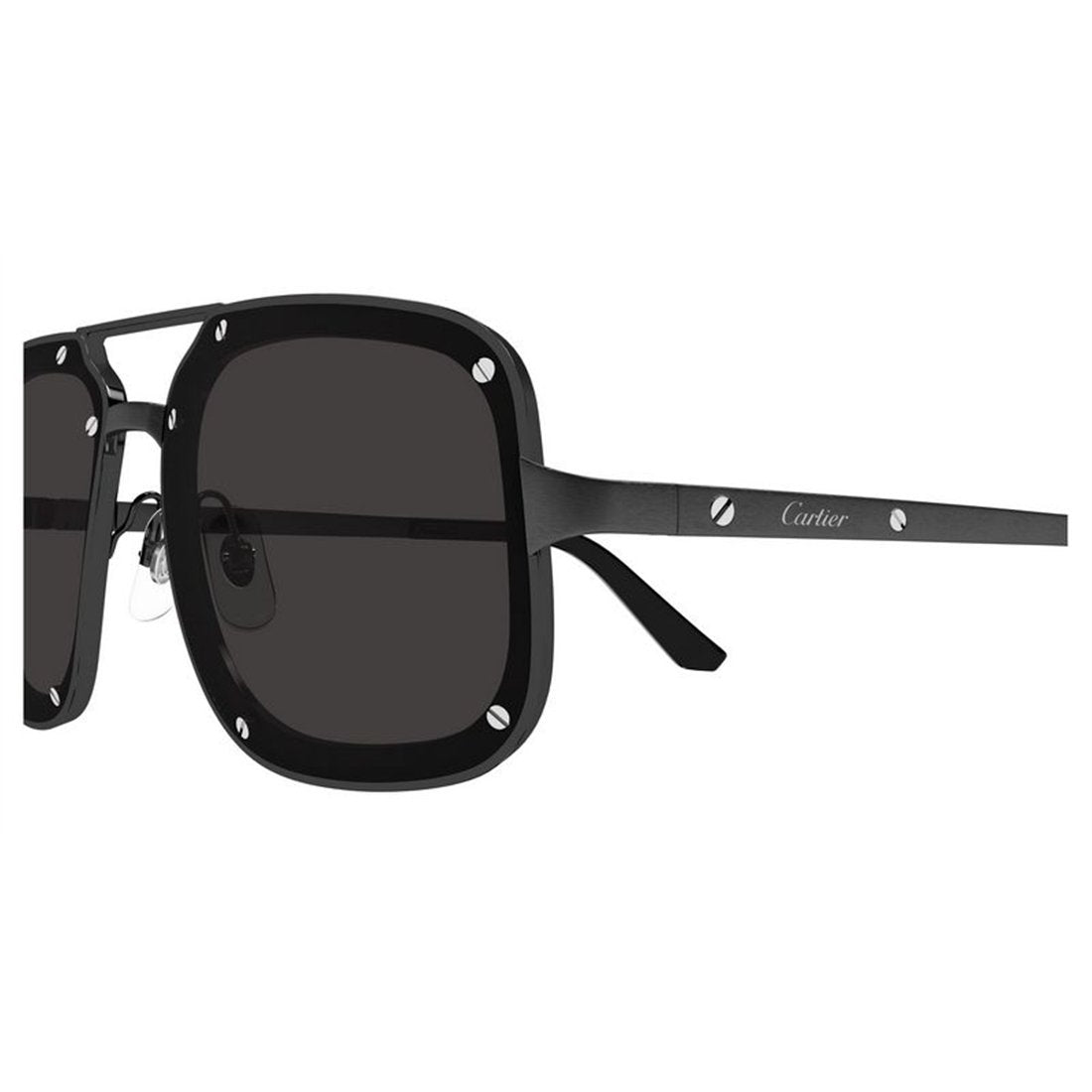CARTIER Men's Classic Titanium Sunglasses - Banlieue91 -