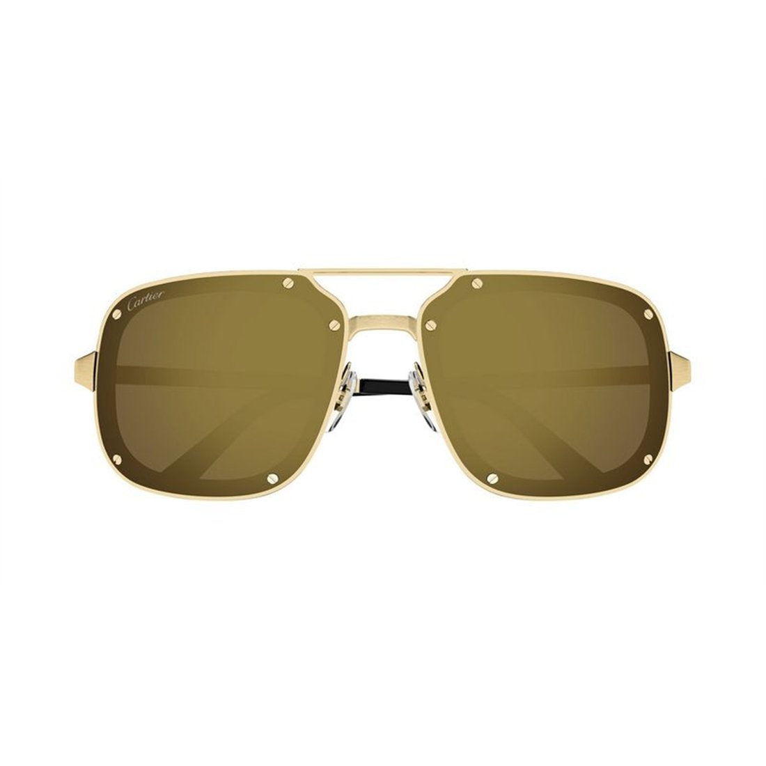 CARTIER Sleek Titanium Sunglasses for Men - Banlieue91 -