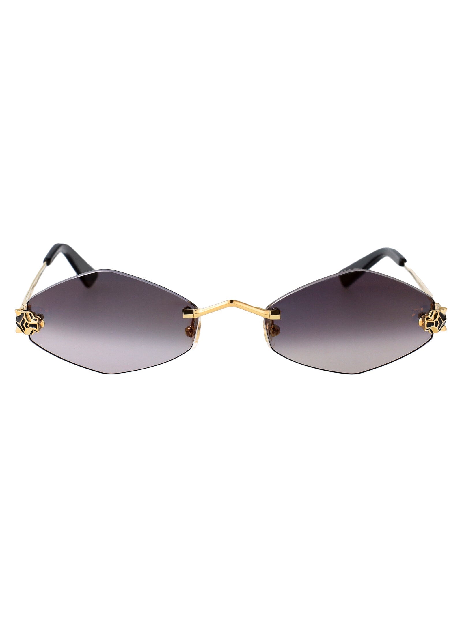CARTIER Elegant Premium Metal Sunglasses for Women - Banlieue91 -