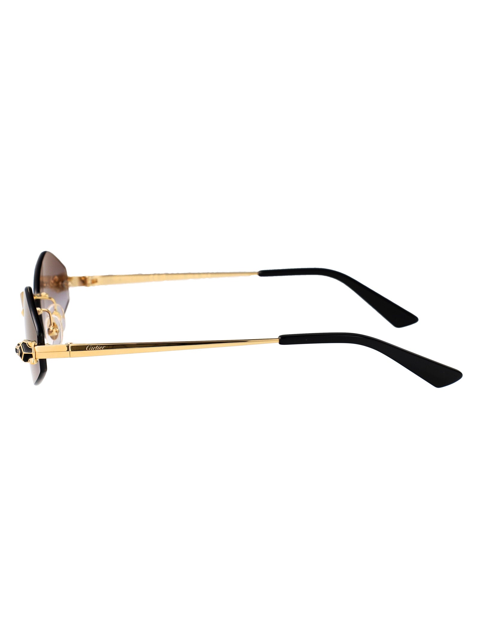 CARTIER Elegant Premium Metal Sunglasses for Women - Banlieue91 -