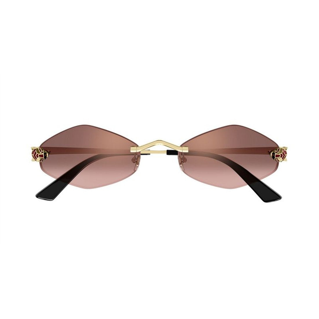 CARTIER Elegant Women's Sunglasses - CT0433S 006 - Banlieue91 -