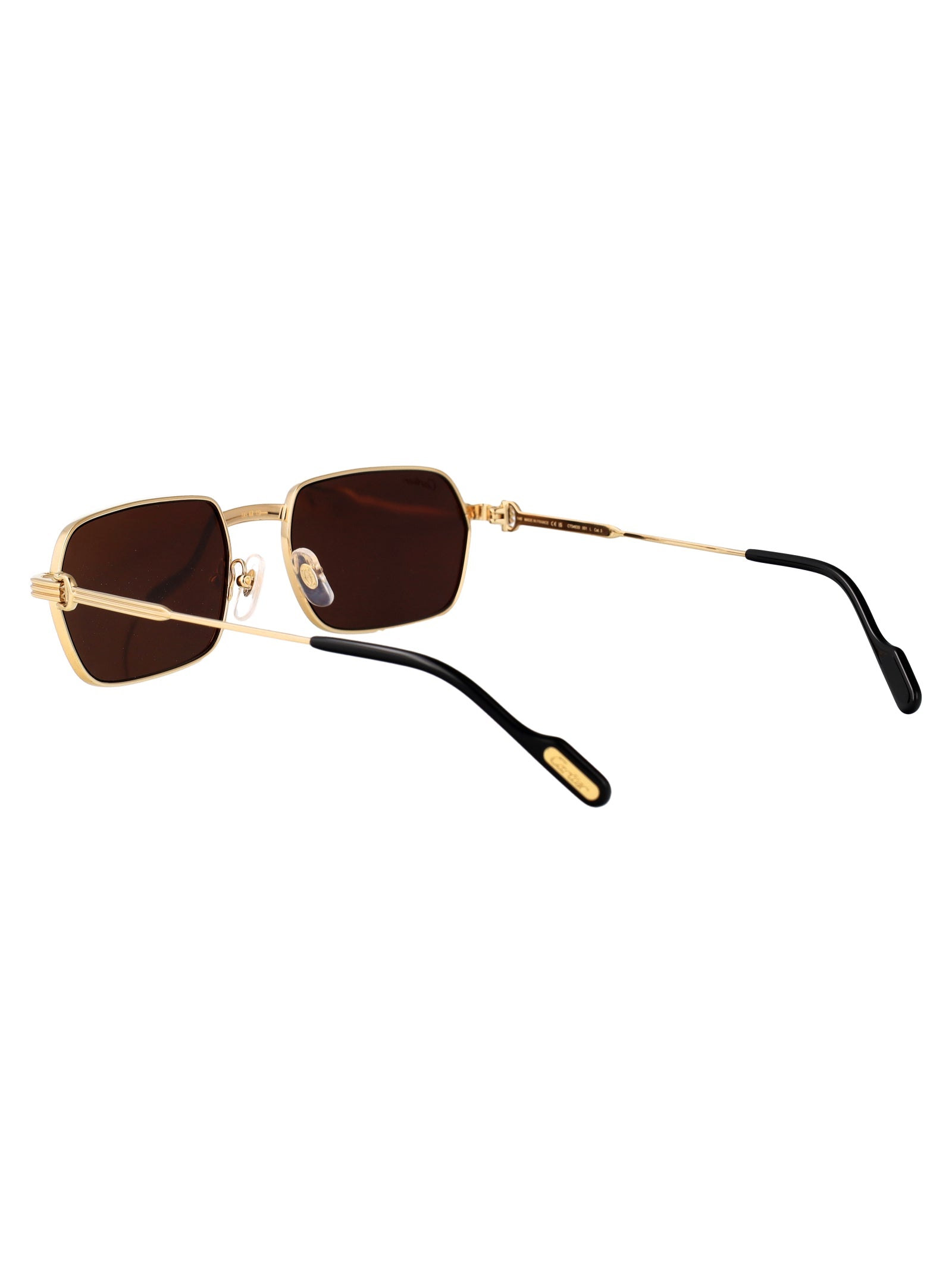 CARTIER Men's Classic Metal Sunglasses - Banlieue91 -