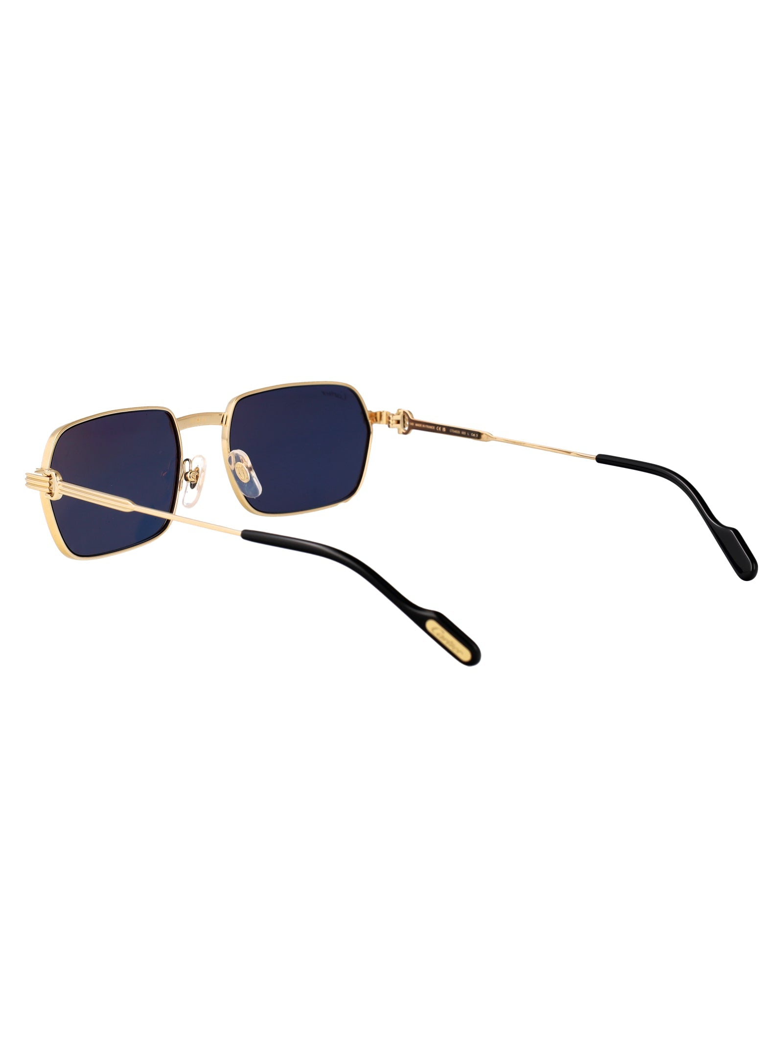 CARTIER Chic Men's Sunglasses with Metal Frame - Banlieue91 -