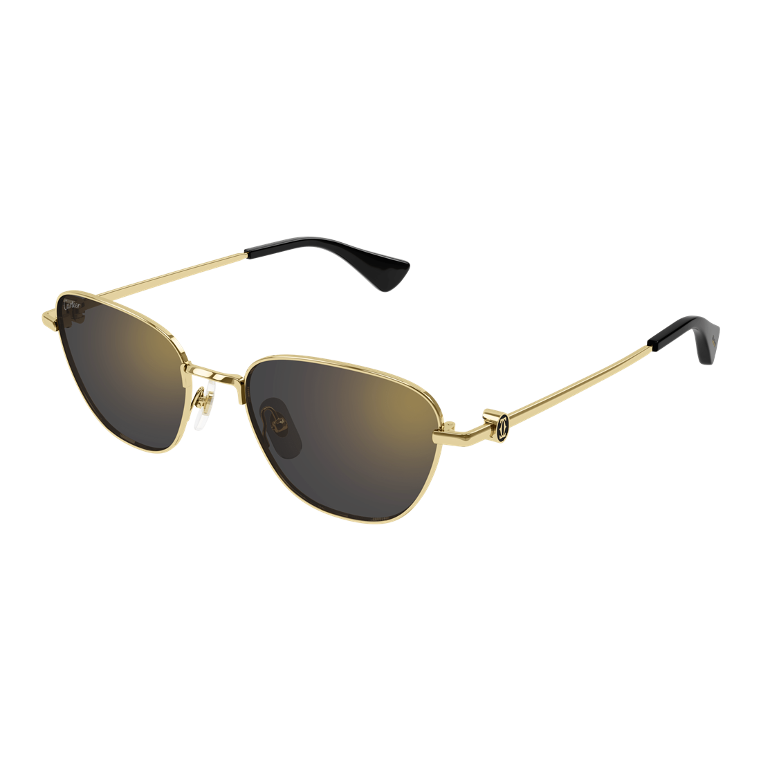 CARTIER Elegant Women's Mini Sunglasses - Banlieue91 -