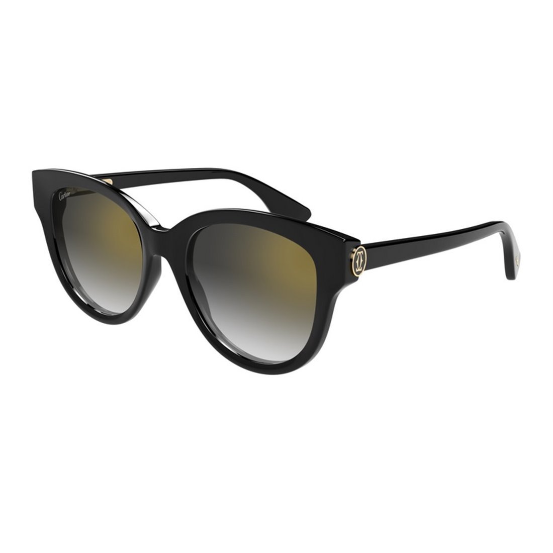 CARTIER Elegant Women's Sunglasses - Modern Sophistication - Banlieue91 -