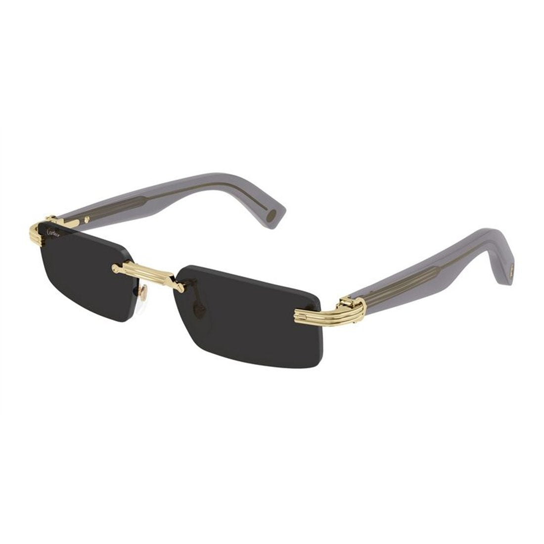 CARTIER Sophisticated Metal Sunglasses for Men - Banlieue91 -