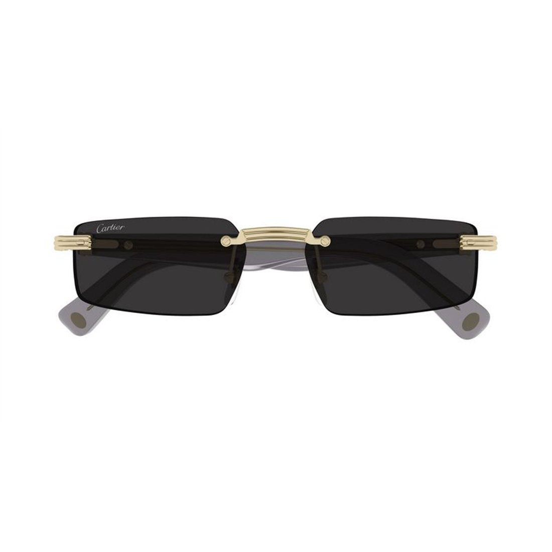 CARTIER Sophisticated Metal Sunglasses for Men - Banlieue91 -