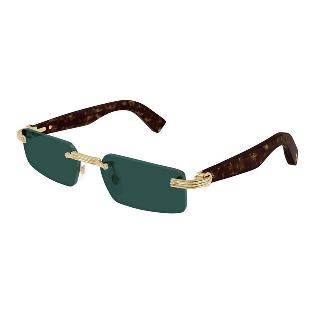 CARTIER Stylish Men's Sunglasses CT0537S Mini Frame - Banlieue91 -