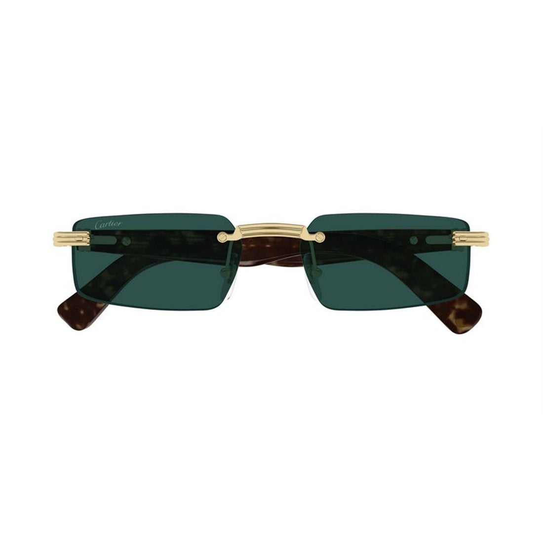 CARTIER Stylish Men's Sunglasses CT0537S Mini Frame - Banlieue91 -